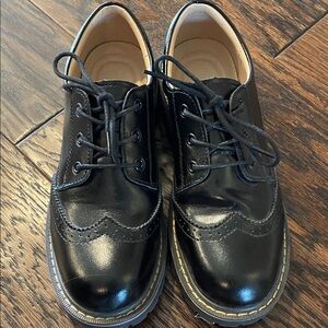 Classic Black Women's Loafers